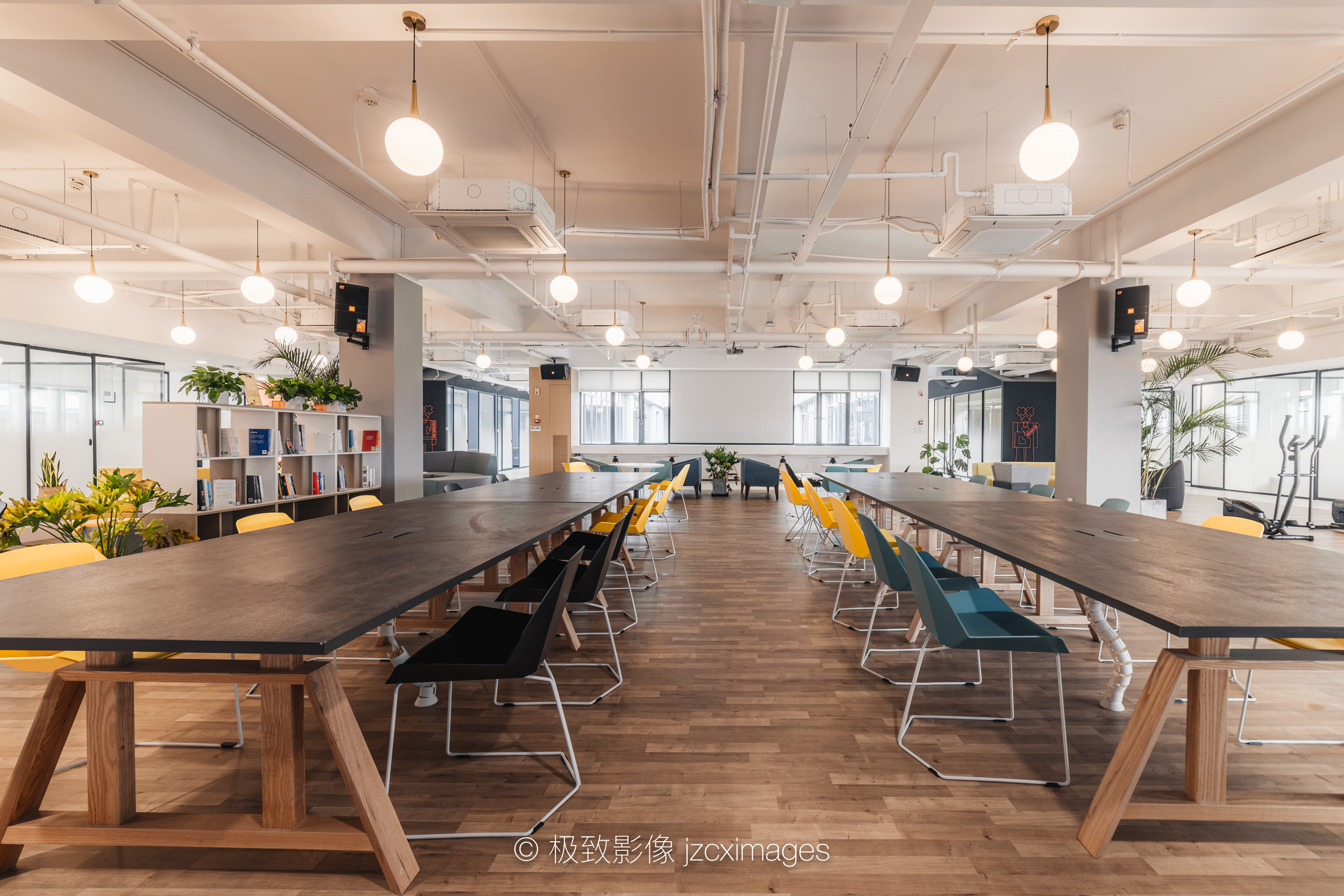 联合办公项目案例