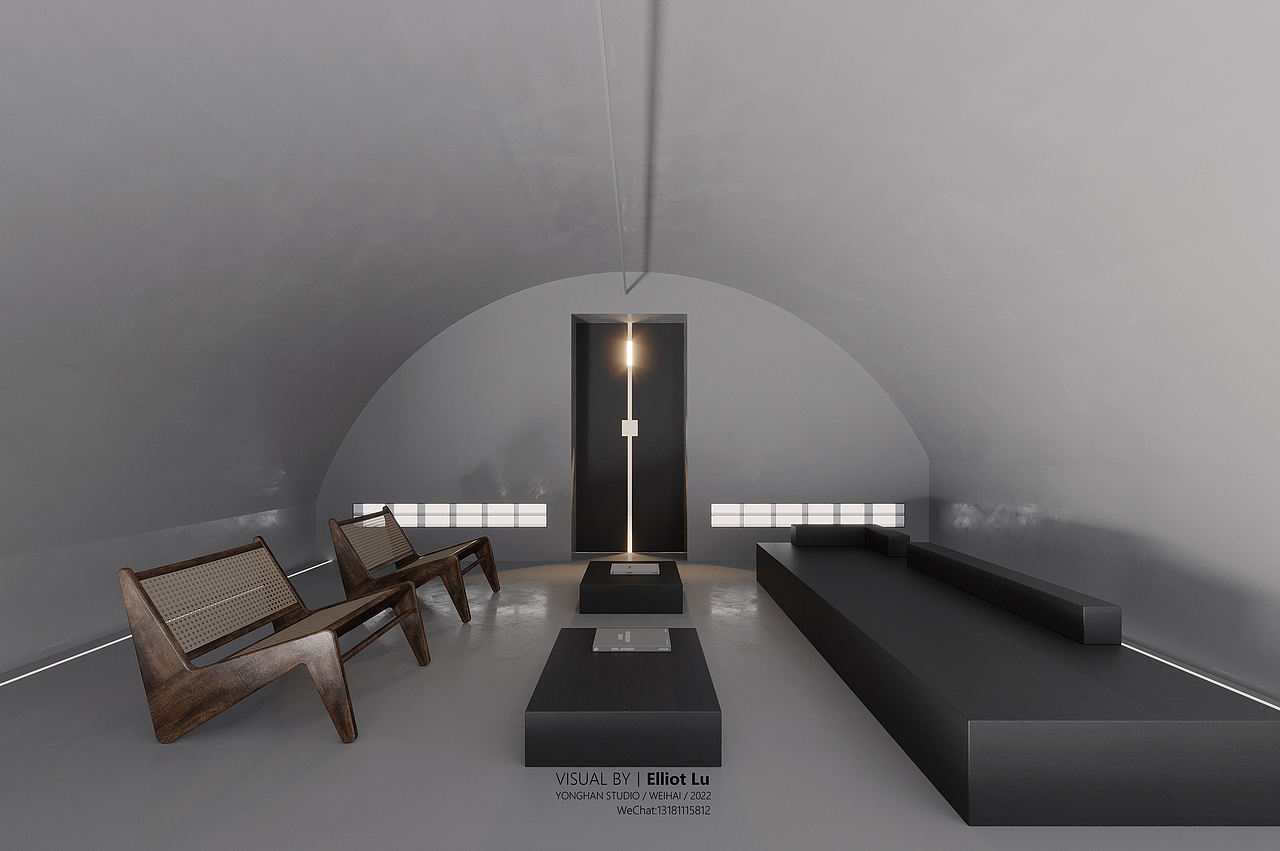 日常练习丨YONGHAN STUDIO（图ZMjg2MjY0NzEy） - 商业空间设计 - 站酷设计师Elliot_lu原创素材 - 站酷ZCOOL