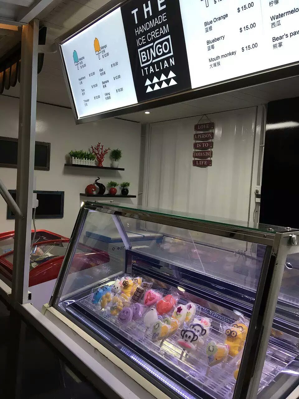 BINGO\冰GO（图ZNTA4ODU0Njg=） - 展陈设计 - 站酷设计师Nicole_空间设计原创素材 - 站酷ZCOOL