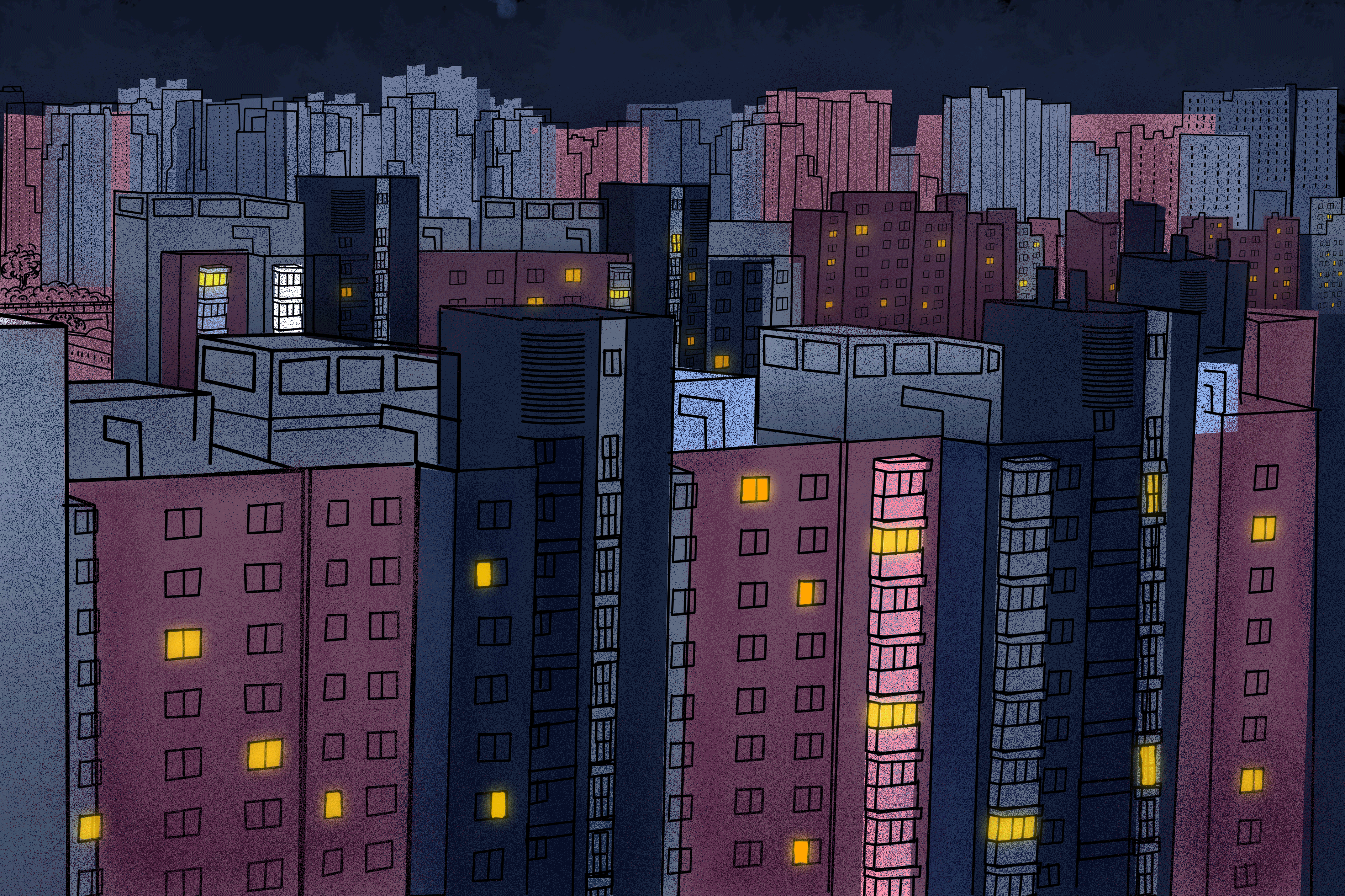 谁说北京没有星星（图ZMTc2MTk0MzQ0） - 创作习作 - 站酷设计师CXY会飞的鱼原创素材 - 站酷ZCOOL