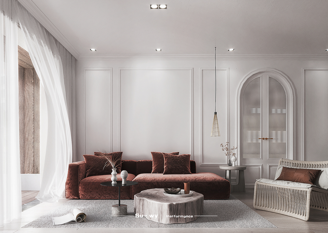 近期VR5.0作品（图ZMjExODg4MDky） - 家装设计 - 站酷设计师V8绘图员原创素材 - 站酷ZCOOL