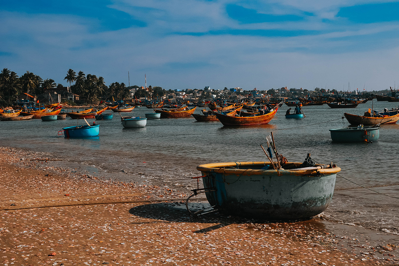 旅行拍摄——越南 Vietnam