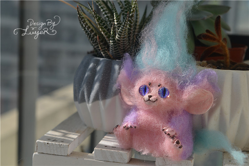 时间的产灵（图ZMTAxMjcyMjY4） - 其他手工艺 - 站酷设计师鹭野luyer原创素材 - 站酷ZCOOL