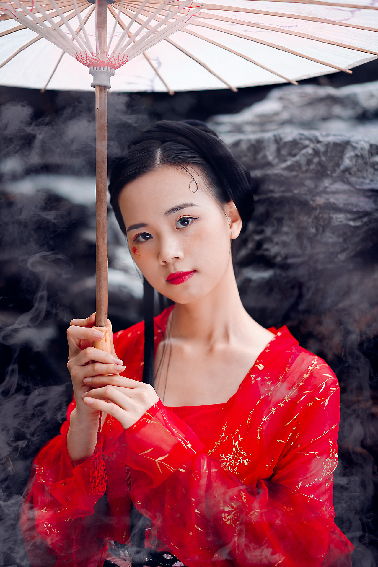 花開彼岸（圖ZMTIzMTE3Mjgw） - 人像攝影 - 站酷設(shè)計師F刀十一原創(chuàng)素材 - 站酷ZCOOL