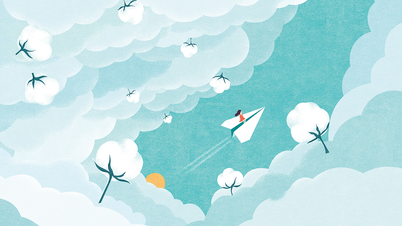 全棉时代洁面棉柔巾「青春款」（图ZMjEwODY0NzM2） - 包装 - 站酷设计师倒瓜子脸原创素材 - 站酷ZCOOL