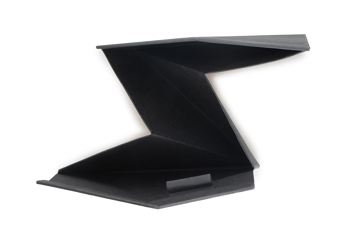 MOBOH闪电折学之手拿包 2017年