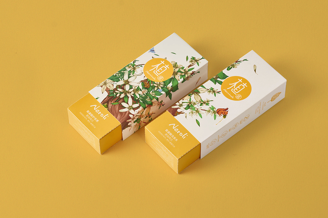 RECO睿克设计 | 植观Nattitude包装设计（图ZNjg5NzE5NzI=） - 包装 - 站酷设计师RECO睿克原创素材 - 站酷ZCOOL