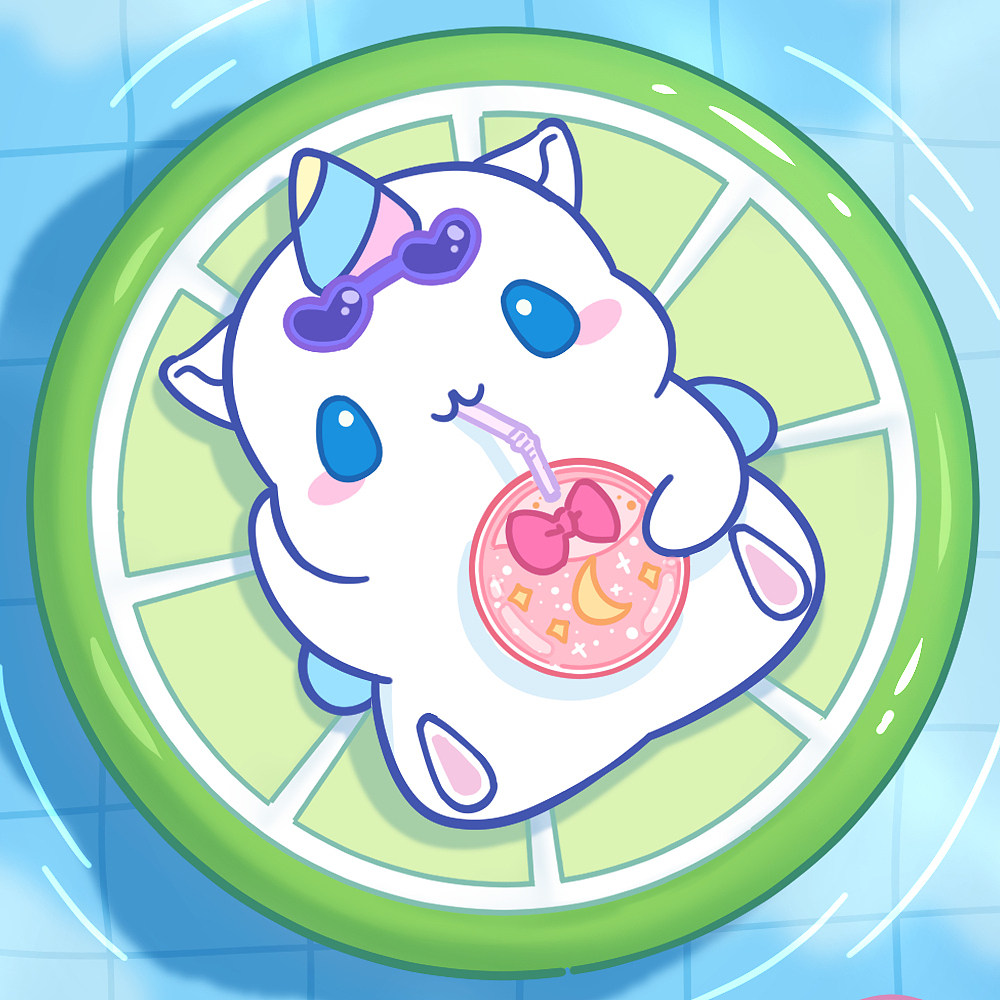 夏日头像get一夏（二）