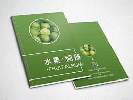 水果画册