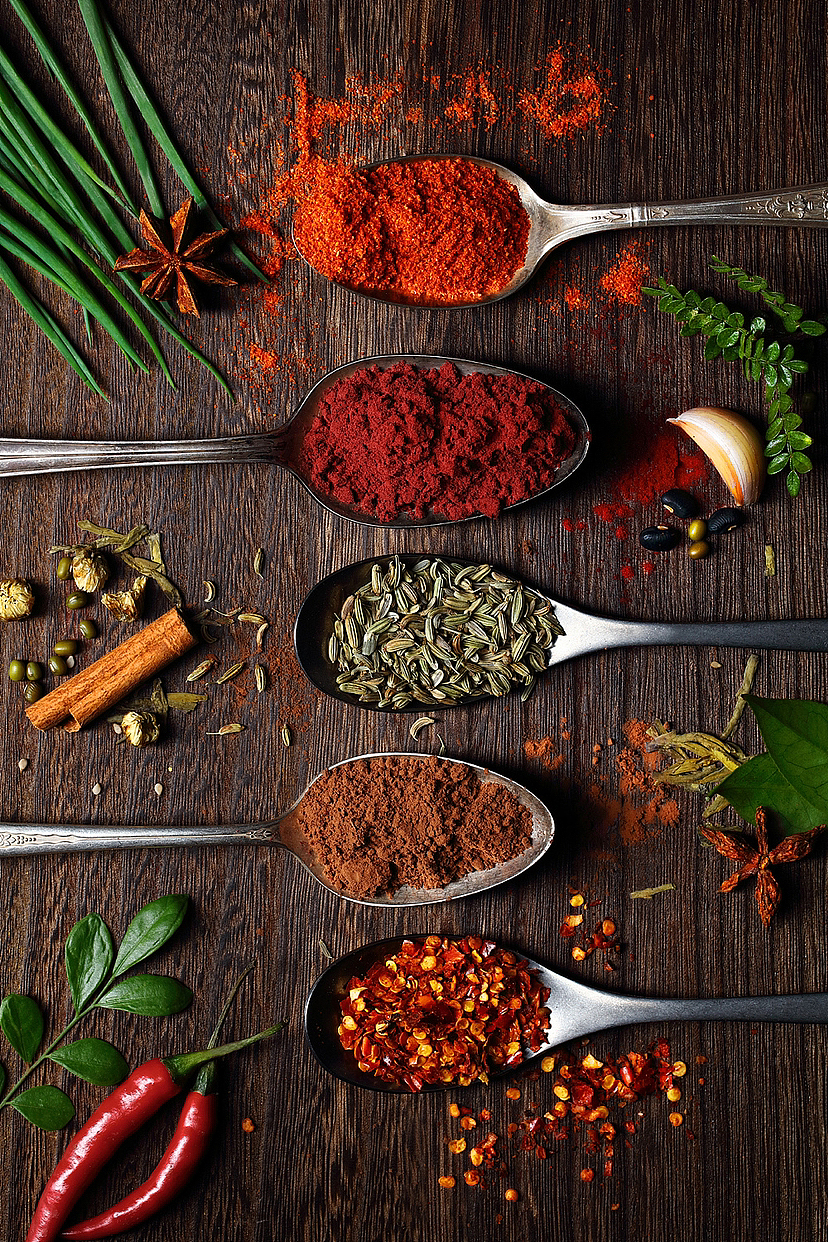 调料拍摄 调味品创意拍照 摄影摄像图片制作