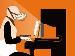 2019上半年平面插画作品总结