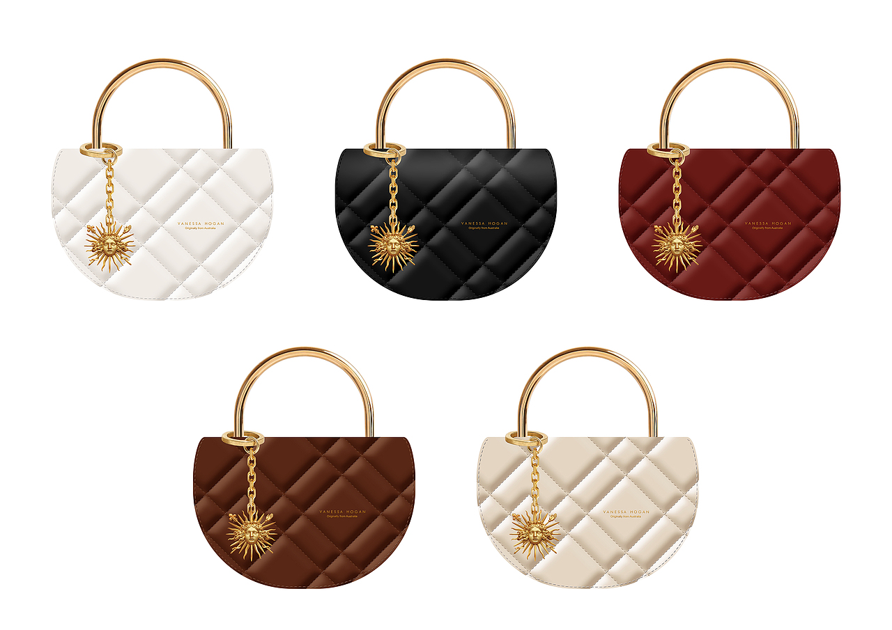 周梦怡——太阳神系列2.0女包设计（图ZMjAzMzQyMjI4） - 其他服装 - 站酷设计师女包设计师周梦怡原创素材 - 站酷ZCOOL