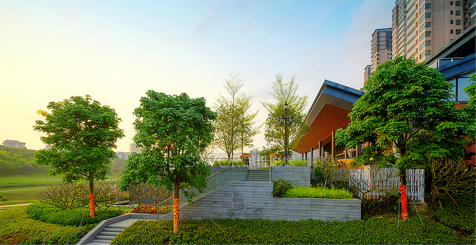 广东中山建筑摄影-中山万科柏悦湾（图ZMjc2OTIzNzI=） - 环境/建筑摄影 - 站酷设计师sbkthh520原创素材 - 站酷ZCOOL