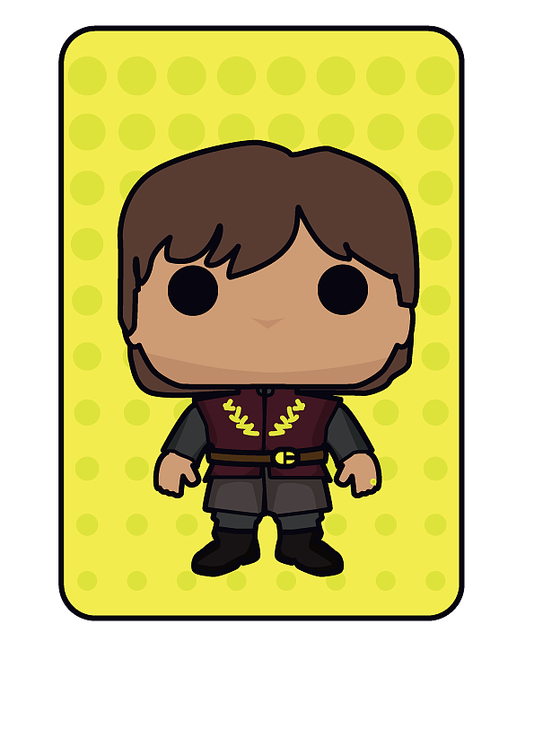 小恶魔~~提利昂