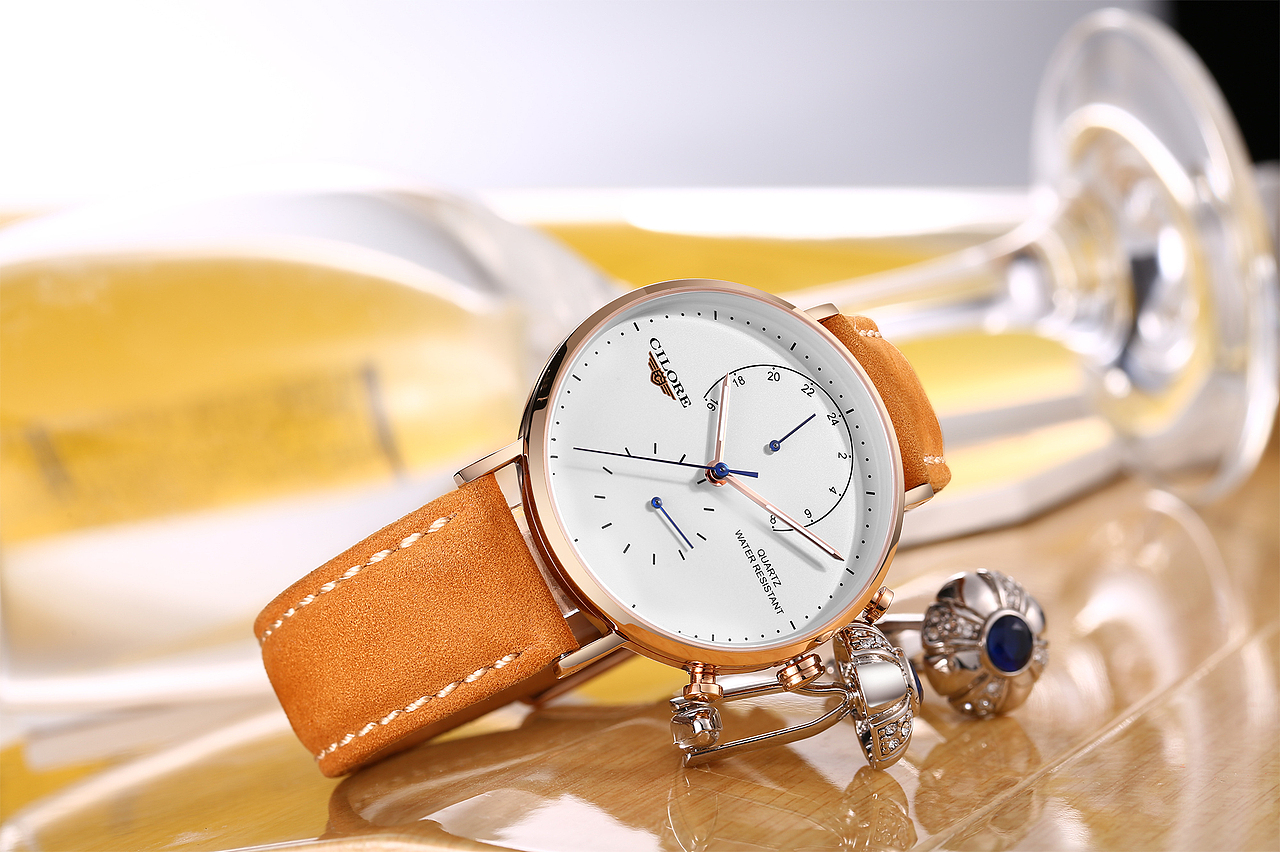 金属类摄影 手表 场景 设计 构图（图ZOTA3NjQzNjA=） - 产品摄影 - 站酷设计师零点摄影工作室原创素材 - 站酷ZCOOL