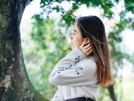 深秋（个人主页-ZMzE2MDI3OTY=） - 人像摄影 - 站酷设计师养只麋鹿原创素材 - 站酷ZCOOL