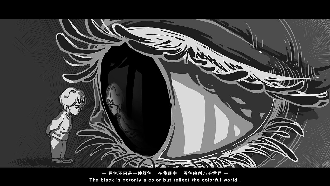 个人近期UI作品集——黑色不只是一种颜色（图ZMjMzMzE5MTAw） - 其他UI - 站酷设计师失落酸奶原创素材 - 站酷ZCOOL