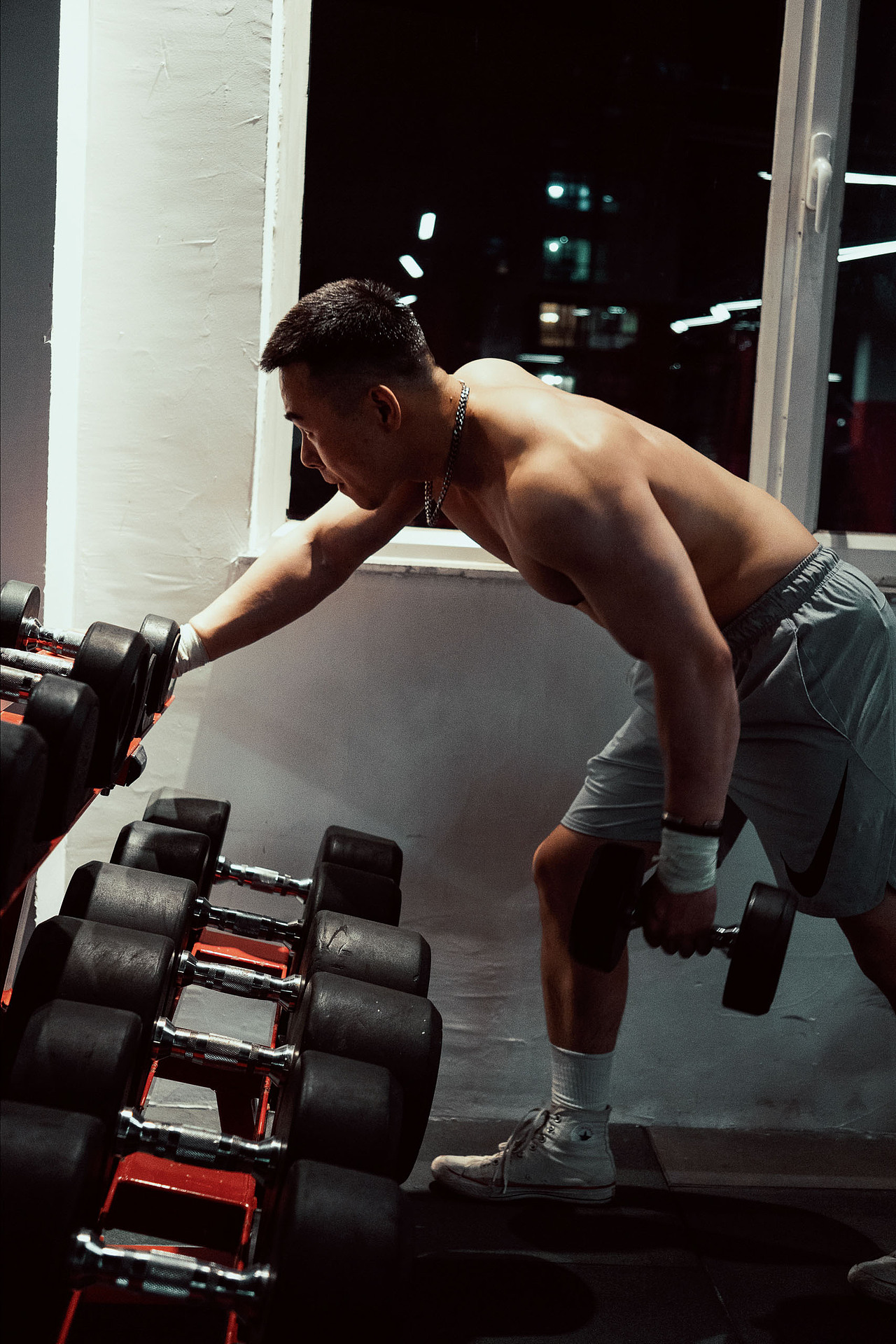 健身房怎么拍？（图ZMzA5NzM5NzA0） - 人像摄影 - 站酷设计师封磊原创素材 - 站酷ZCOOL