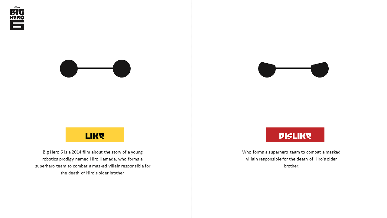 Hello Baymax——大白免费PPT源文件下载（图ZMjUzNDEzMDg=） - PPT/Keynote - 站酷设计师Simon_阿文原创素材 - 站酷ZCOOL