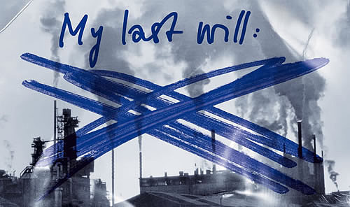 警示全球变暖公益海报设计欣赏（图ZNTI3NjY1MjQ=） - 海报 - 站酷设计师Imweigh原创素材 - 站酷ZCOOL