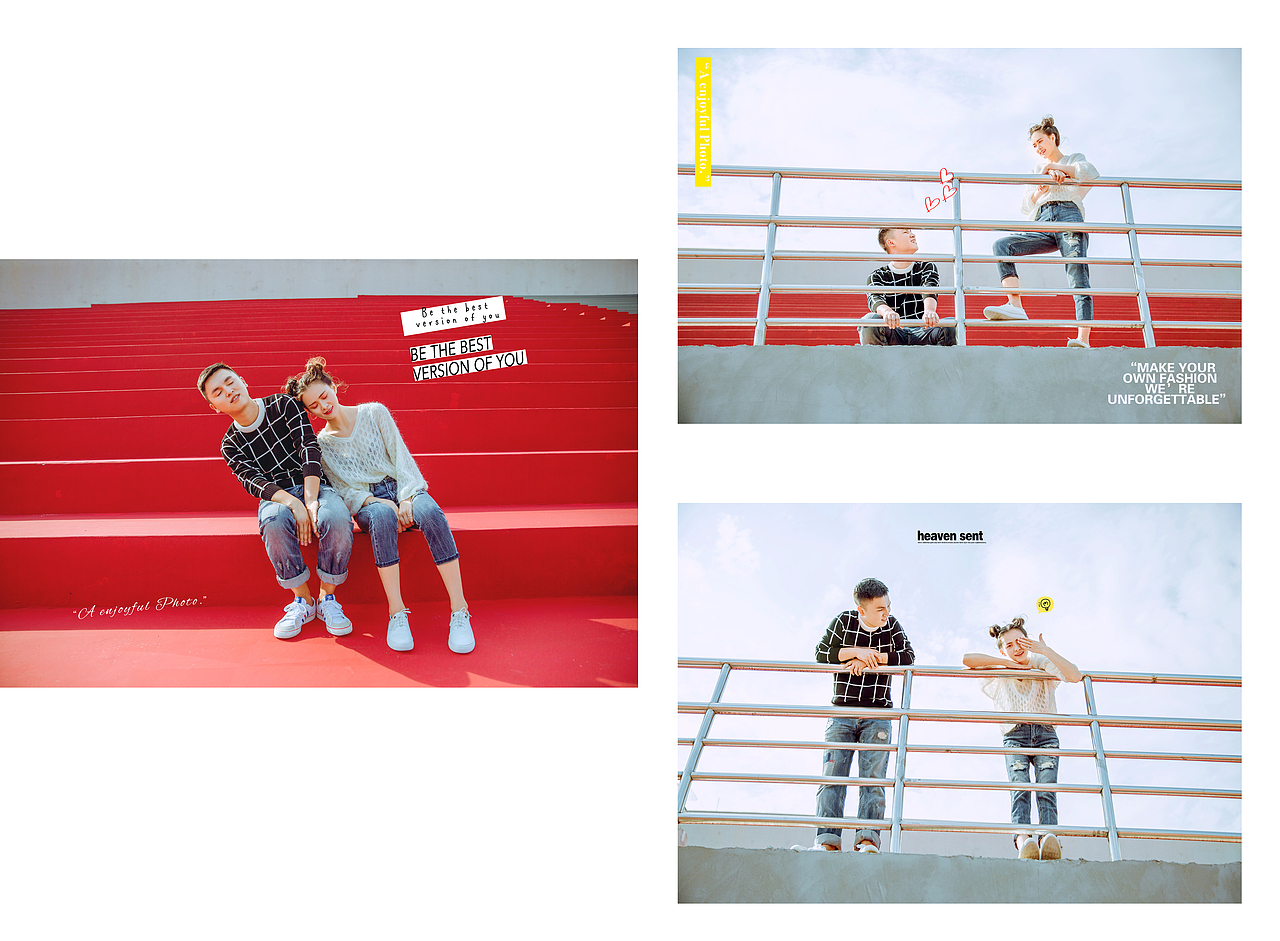 树生长摄影 | 婚纱写真#客片欣赏