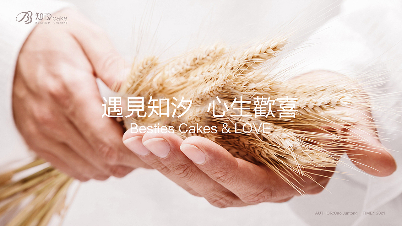 知汐蛋糕品牌视觉（图ZMjc2OTM3MTA4） - 品牌 - 站酷设计师品牌设计师曹骏彤原创素材 - 站酷ZCOOL