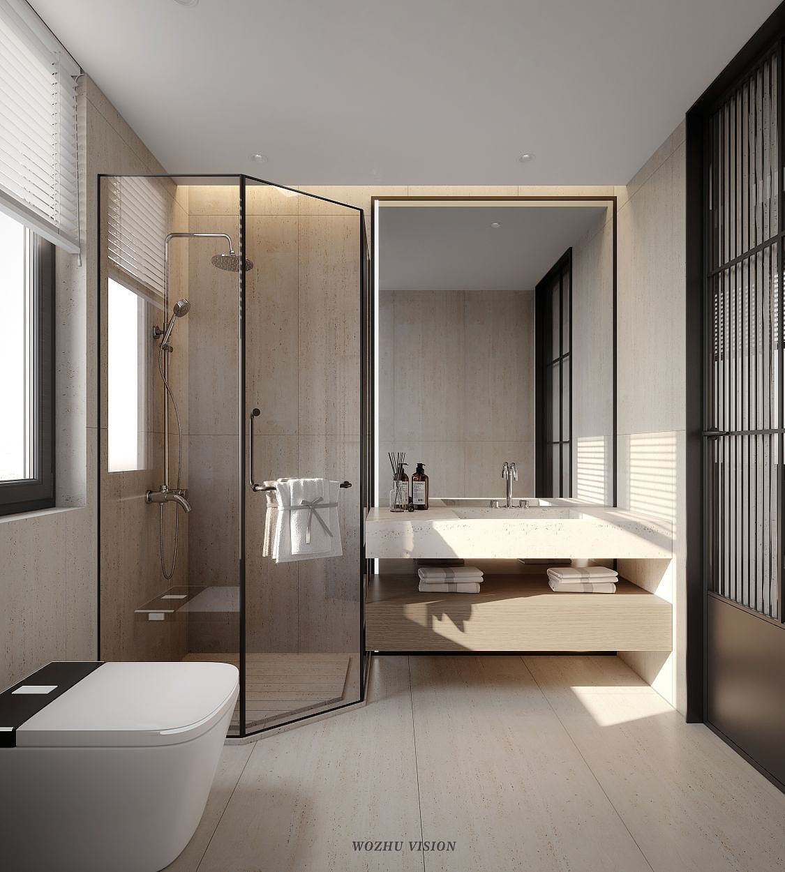 侘寂美学-效果表现