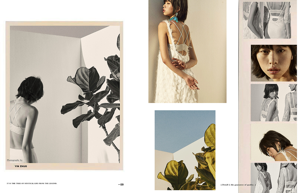 加一尚品COYEEE（图ZMTEwMjI1MjMy） - 人像摄影 - 站酷设计师Twin体温广告原创素材 - 站酷ZCOOL