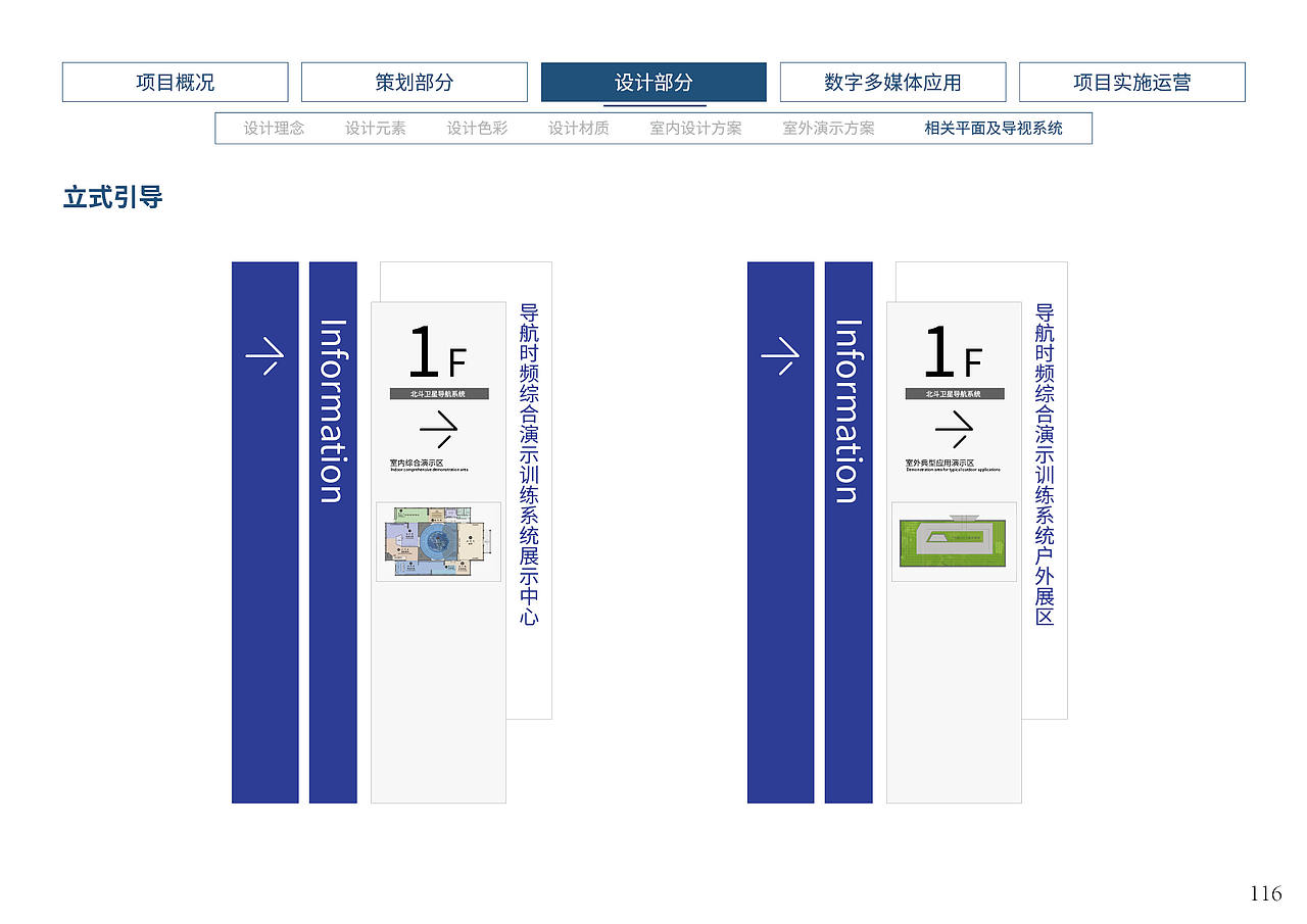 北斗卫星展厅设计方案(图ZMTk3NjUyOTM2) - 展陈设计 - 站酷设计师设计师YESON原创素材 - 站酷ZCOOL