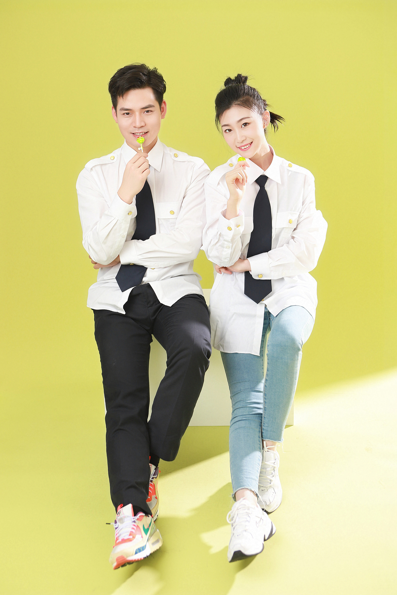 写真_十月空乘个人形象照（图ZMjMxOTEzMDky） - 人像摄影 - 站酷设计师没电的火牛原创素材 - 站酷ZCOOL