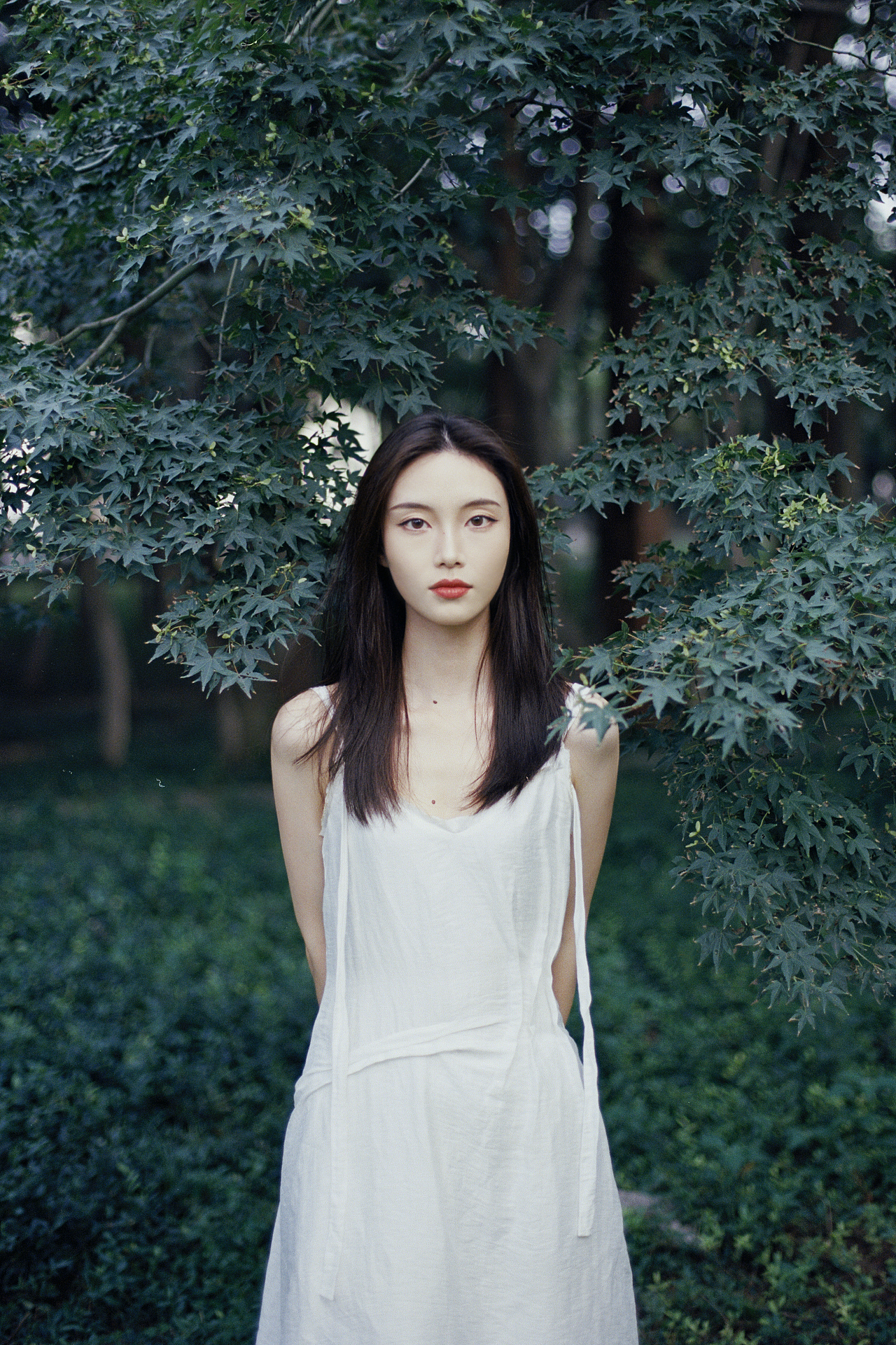 在夏天结束前（图ZMjcxMTA4NjIw） - 人像摄影 - 站酷设计师晚安林子_原创素材 - 站酷ZCOOL