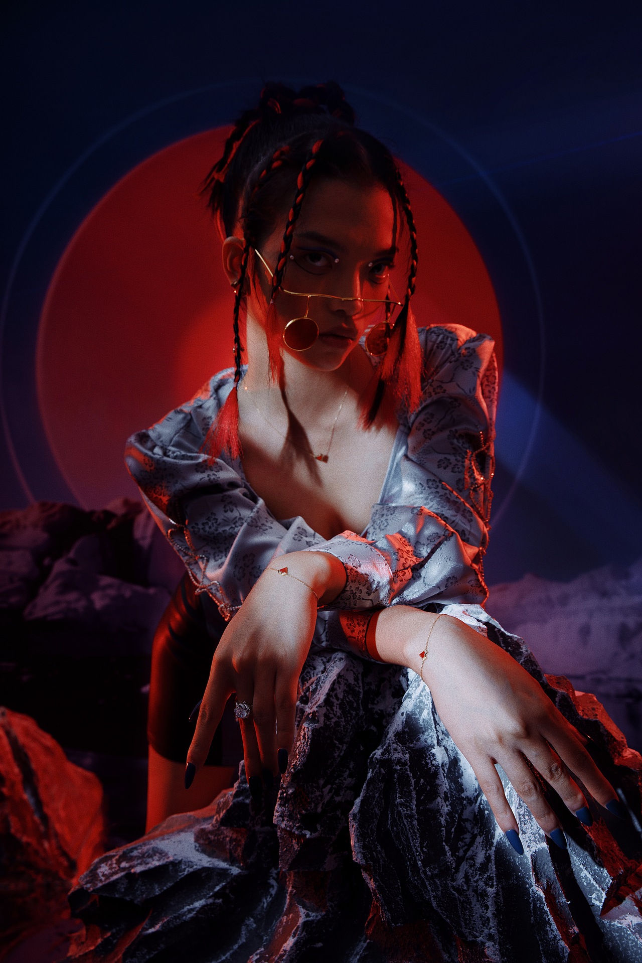 苏美尔之爱（图ZMjM0NTI3MTI0） - 时尚/艺术摄影 - 站酷设计师摄影师Moretta原创素材 - 站酷ZCOOL