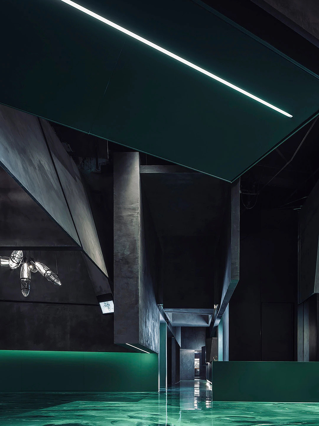  光到底该在什么样的环境中展示