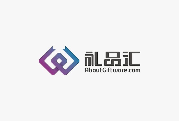 礼品网LOGO设计（图ZODI5MTQ1Mg==） - Logo - 站酷设计师明明喜爱原创素材 - 站酷ZCOOL