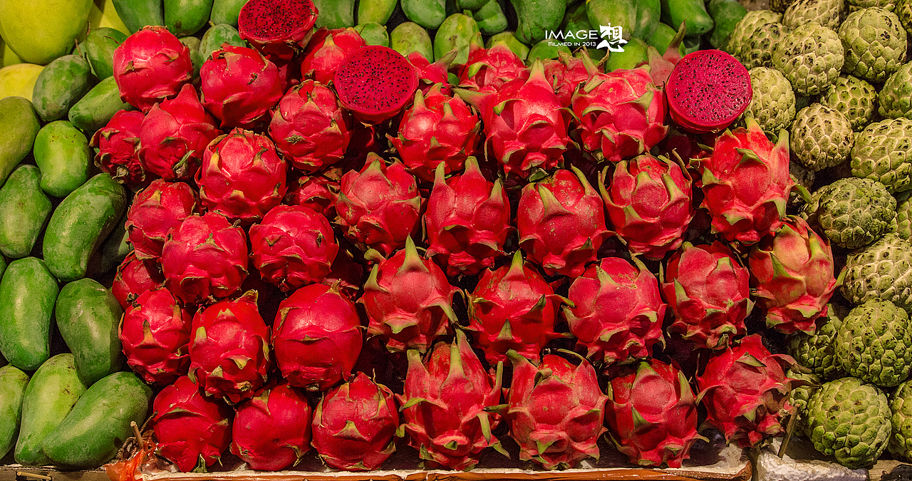 《南宁-中山路夜市》__想·享摄影