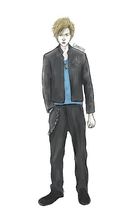 《热血高校3》众人