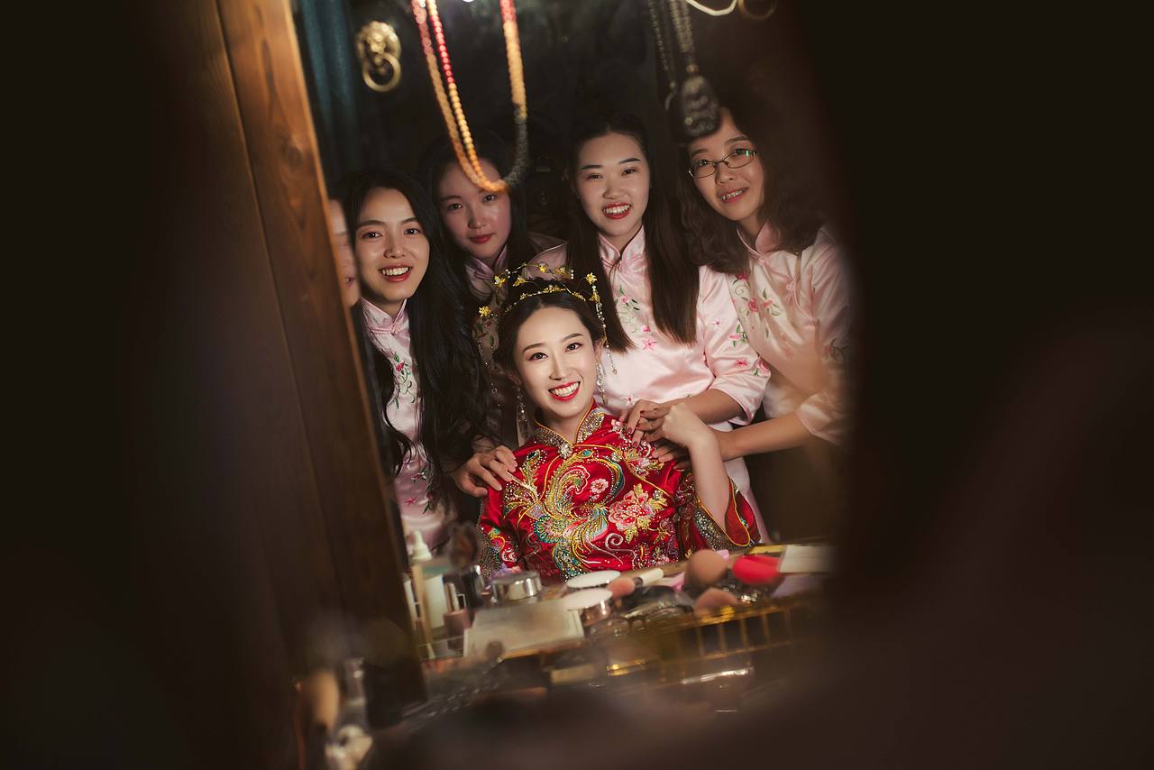 尚图摄影|20180915婚礼-甘旗