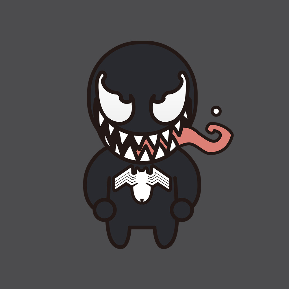 复联(Ⅲ)系列的部分小人图 完全篇!