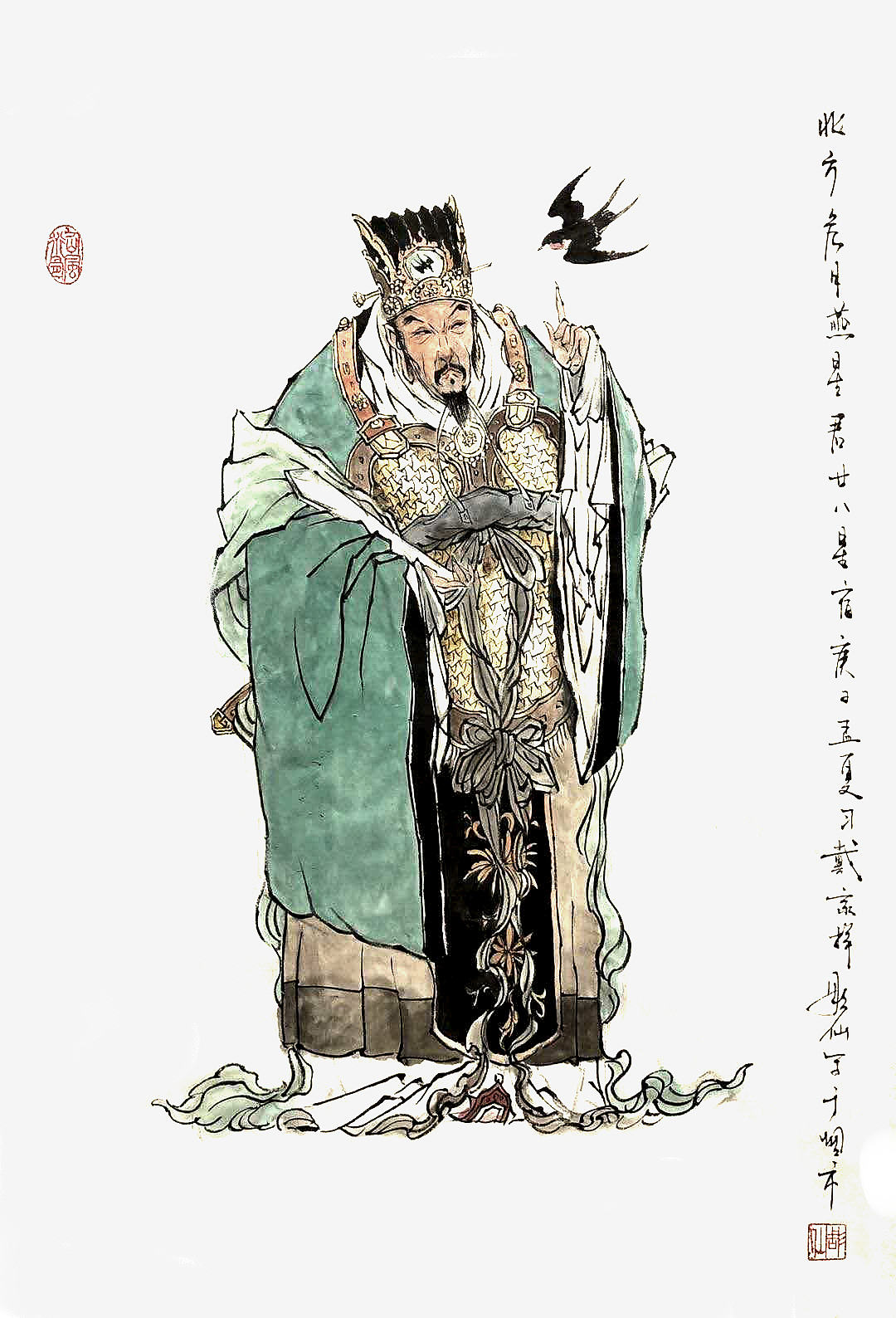 二十八星秀（图ZMjE1MjQ4MTEy） - 新锐潮流插画 - 站酷设计师西芹画册原创素材 - 站酷ZCOOL