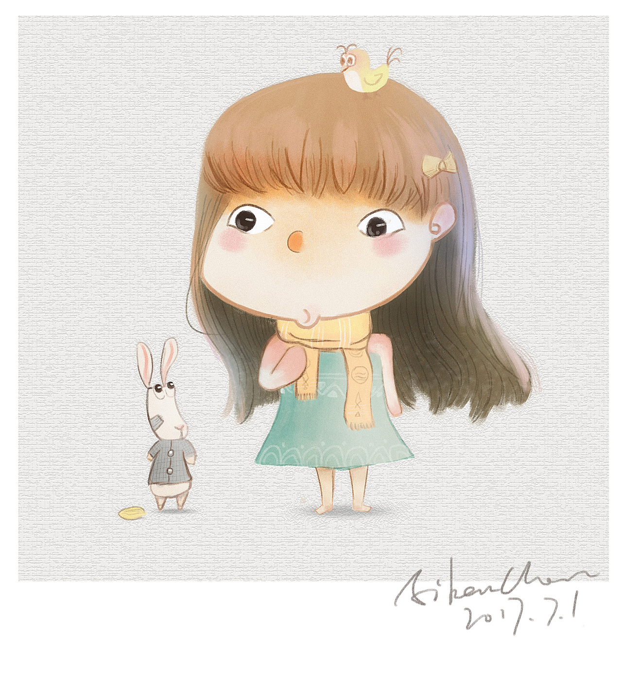 疯狂的画画【1】（图ZODUxNjY2ODA=） - 创作习作 - 站酷设计师AK小渣原创素材 - 站酷ZCOOL