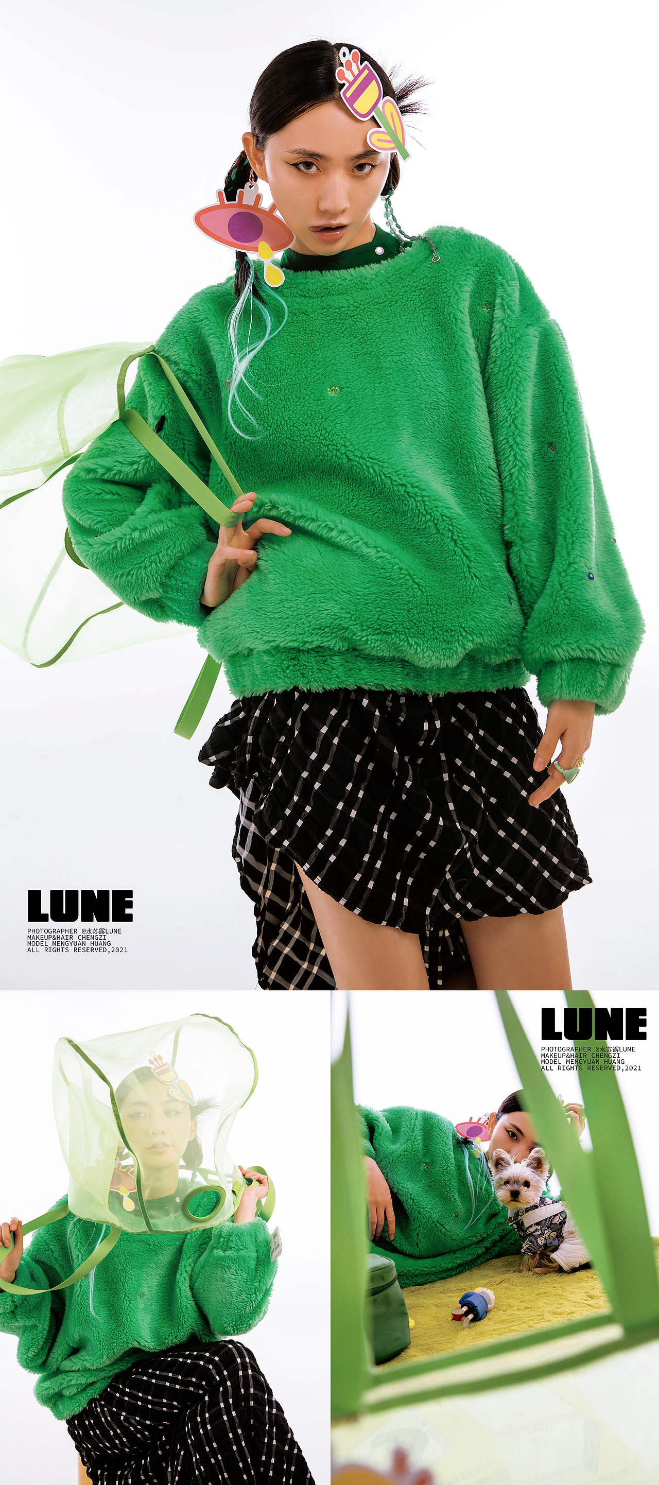 Lookbook | 一个购物狂的自白 设计师品牌服装拍摄（图ZMjgwODgzNjMy） - 时尚/艺术摄影 - 站酷设计师水苏露原创素材 - 站酷ZCOOL