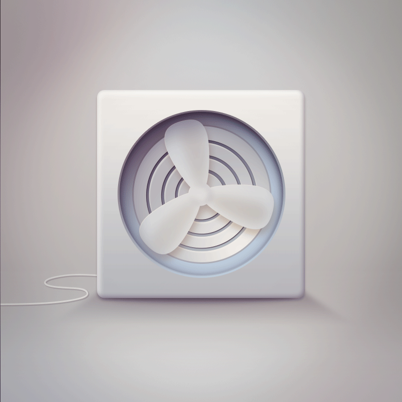 风扇（图ZNzk4ODk3MTY=） - 动效设计 - 站酷设计师芬达不能喝原创素材 - 站酷ZCOOL