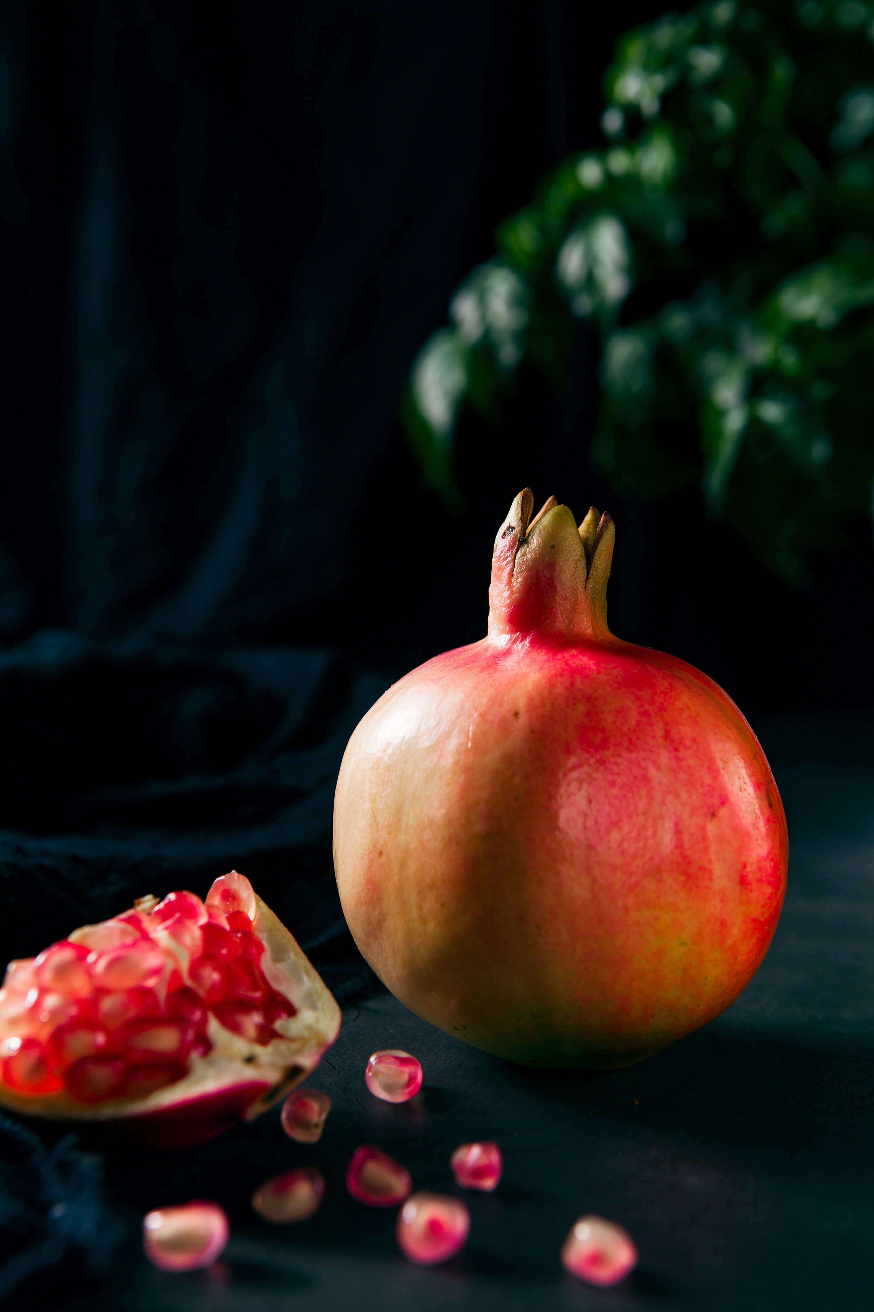 石榴|摄影|静物|摄即食控 - 原创作品 - 站酷 (zcool)