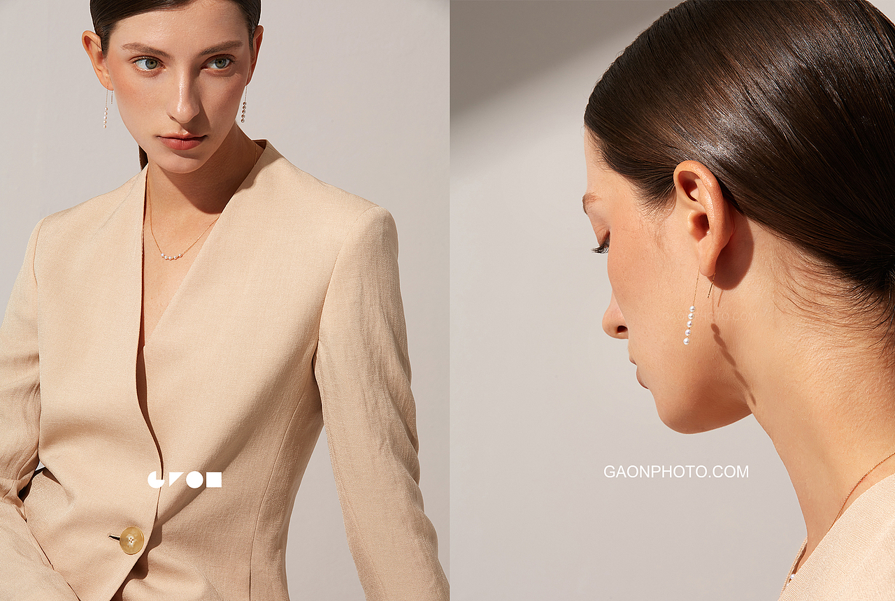 珠宝品牌SR #高恩广告（图ZMjUwMTc5NzI4） - 人像摄影 - 站酷设计师高恩广告GAON原创素材 - 站酷ZCOOL