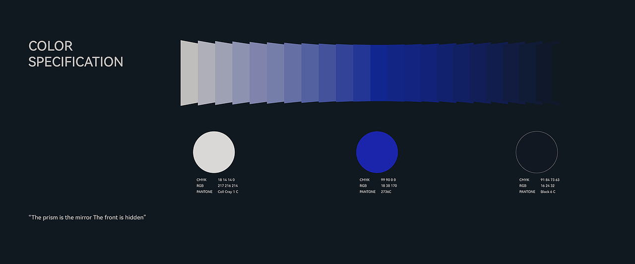 Prism Coffee 棱镜咖啡 | 品牌包装全案（图ZMjk3OTYwNjE2） - 品牌 - 站酷设计师脑子有泡_BF原创素材 - 站酷ZCOOL