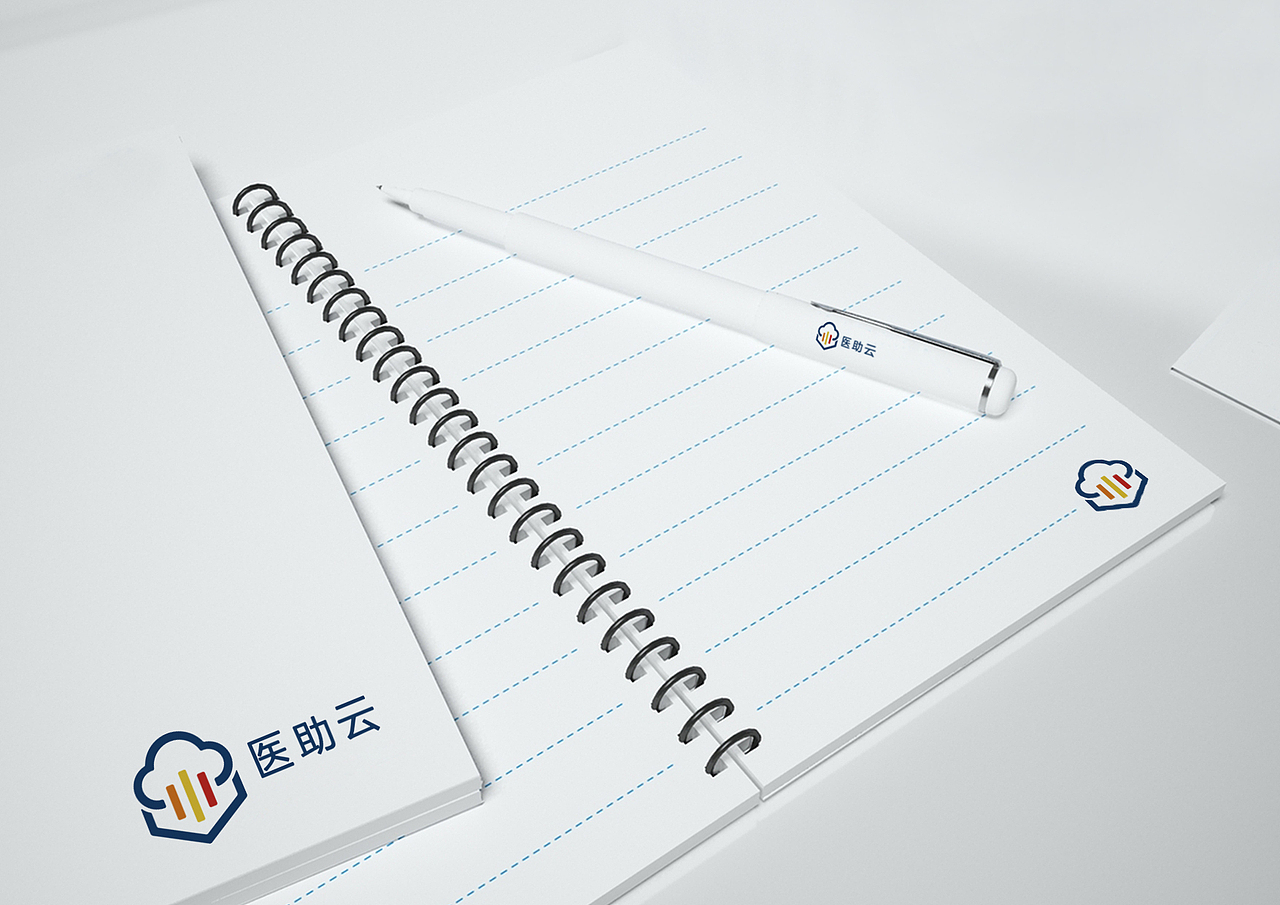 医助云LOGO方案1（图ZMjM5NDI1NjQ=） - 品牌 - 站酷设计师Chelsea丘原创素材 - 站酷ZCOOL