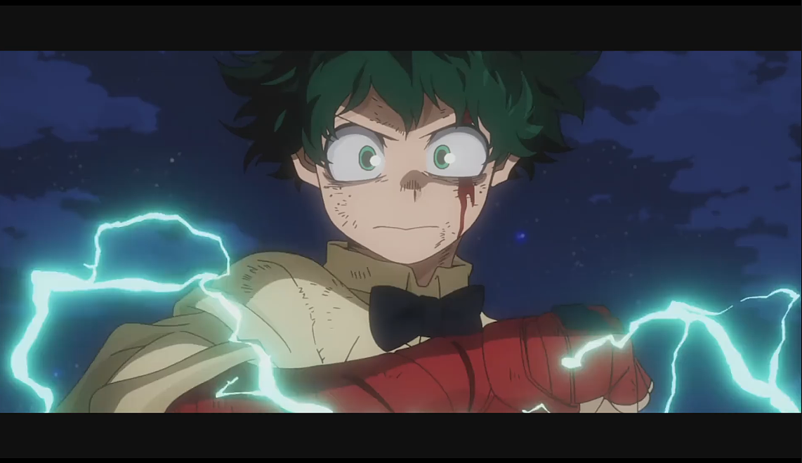 最强的英雄 混剪