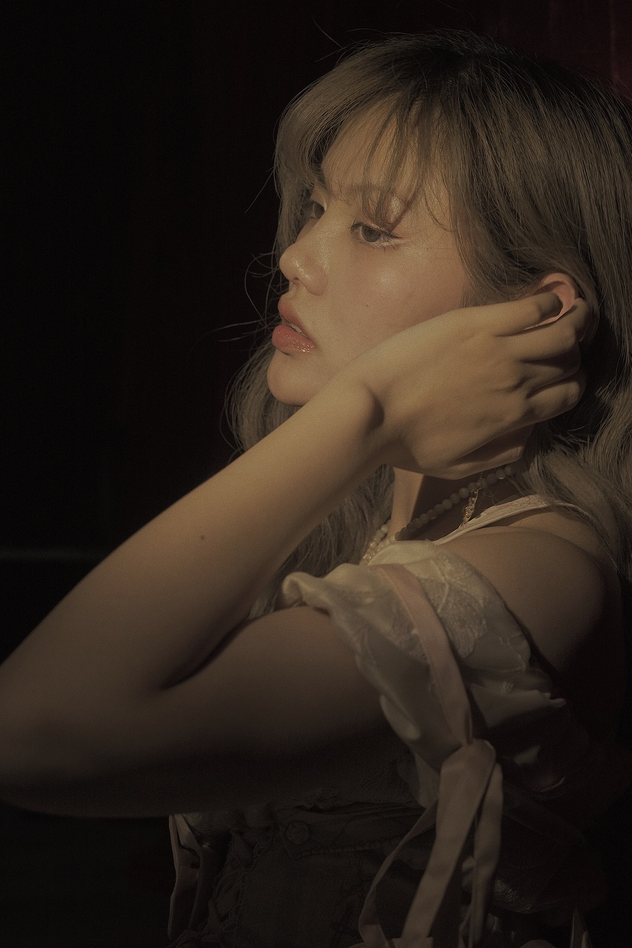 人像摄影｜法式油画风人像