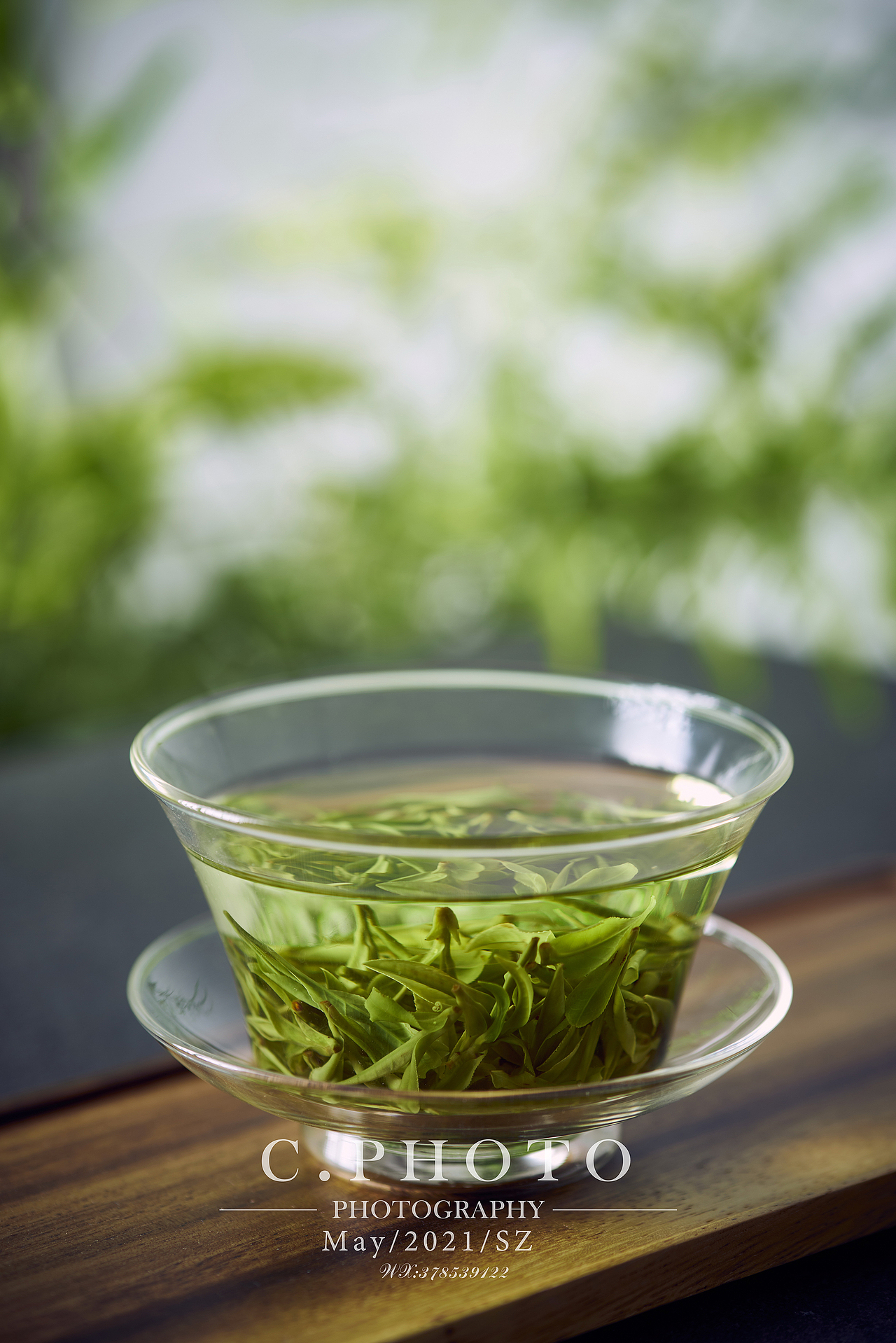 茶 绿茶 茶叶摄影 产品摄影