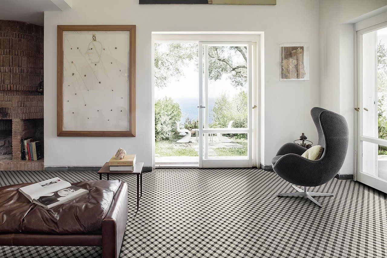 marazzi进口瓷砖,美学和材料融为一体|工业/产品|生活用品|有荣意大利